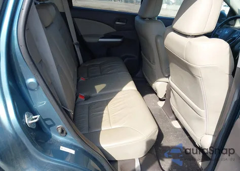 2013 Honda Cr-V Ex-L из США, поврежденный, VIN 5J6RM4H70DL076353